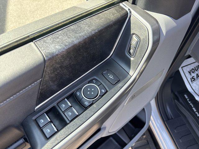 new 2025 Ford F-250 car, priced at $69,790