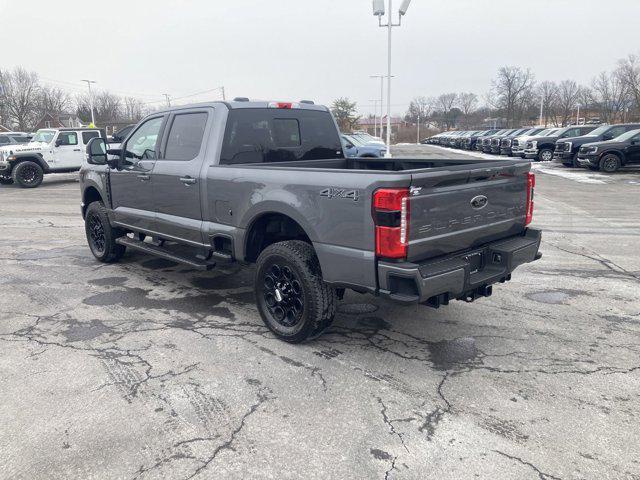 new 2025 Ford F-250 car, priced at $73,965