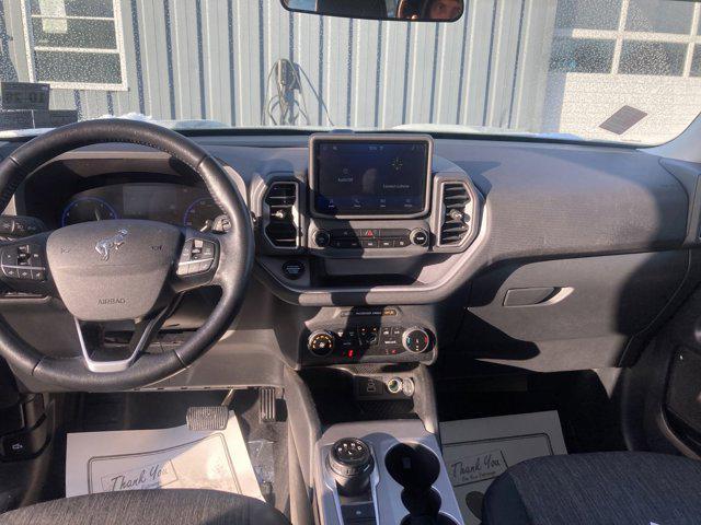 used 2023 Ford Bronco Sport car, priced at $26,500