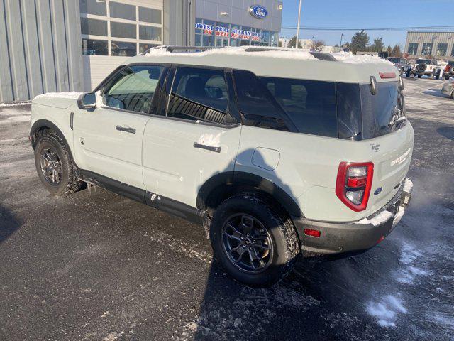 used 2023 Ford Bronco Sport car, priced at $26,500