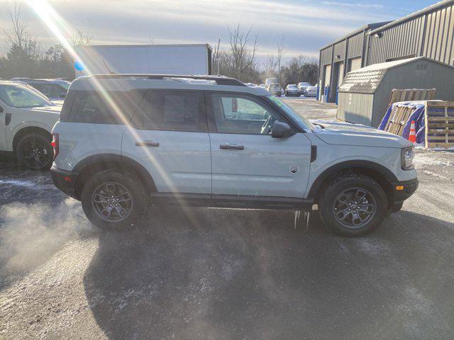 used 2023 Ford Bronco Sport car, priced at $26,500