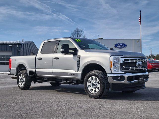 used 2023 Ford F-350 car, priced at $62,755