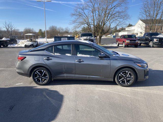 used 2024 Nissan Sentra car, priced at $20,800