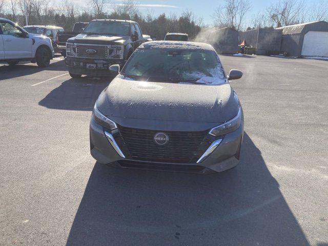 used 2024 Nissan Sentra car, priced at $20,800