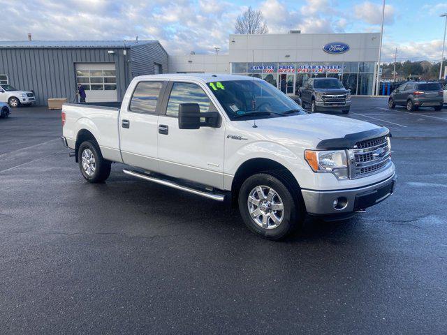 used 2014 Ford F-150 car, priced at $18,000