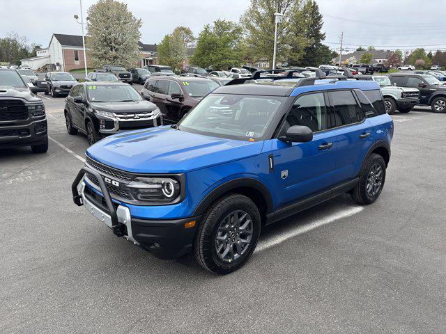 new 2025 Ford Bronco Sport car, priced at $36,620