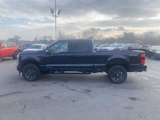 new 2024 Ford F-250 car, priced at $81,858