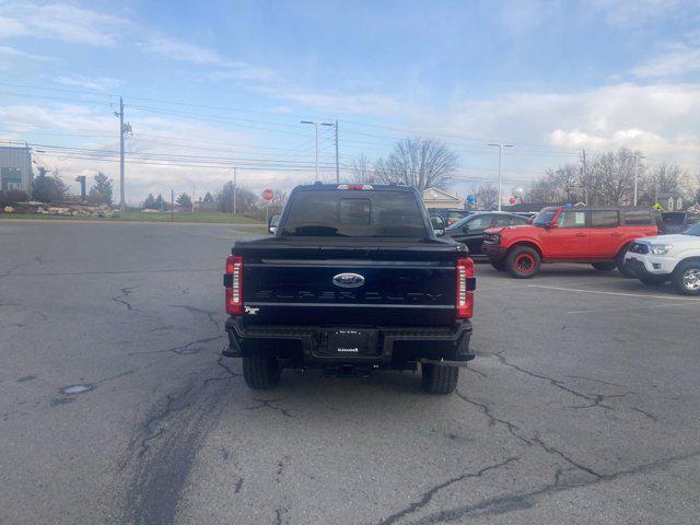 new 2024 Ford F-250 car, priced at $81,858