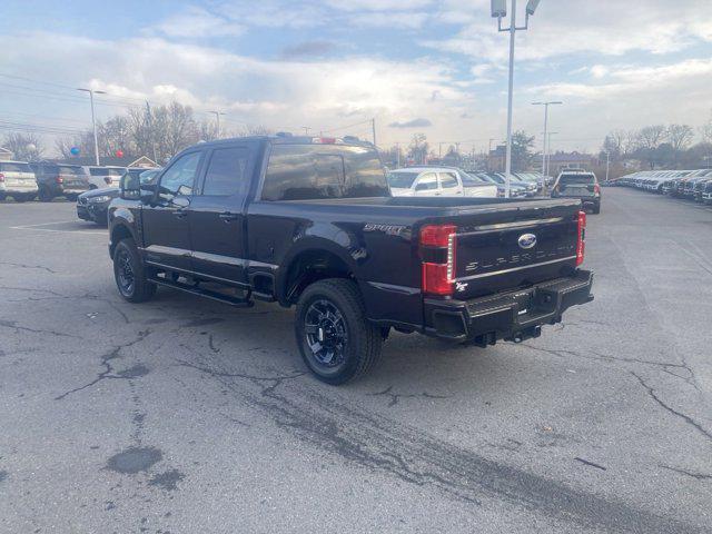 new 2024 Ford F-250 car, priced at $81,858