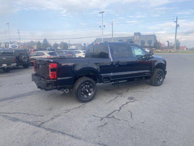 new 2024 Ford F-250 car, priced at $81,858