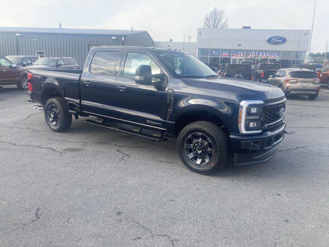 new 2024 Ford F-250 car, priced at $81,858