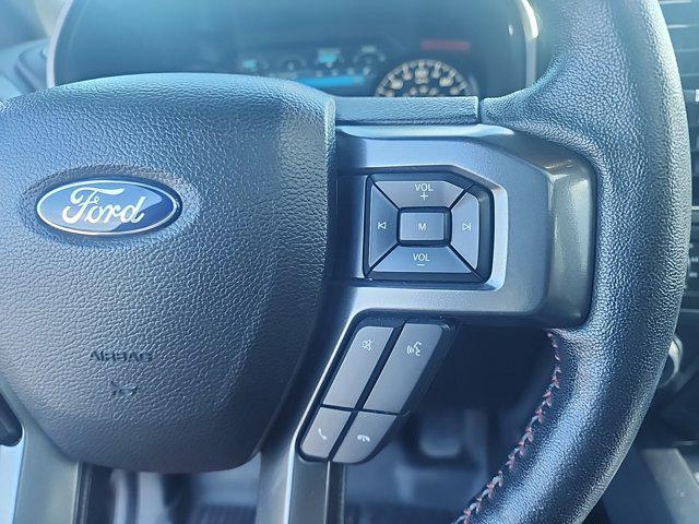 used 2018 Ford F-150 car, priced at $32,000