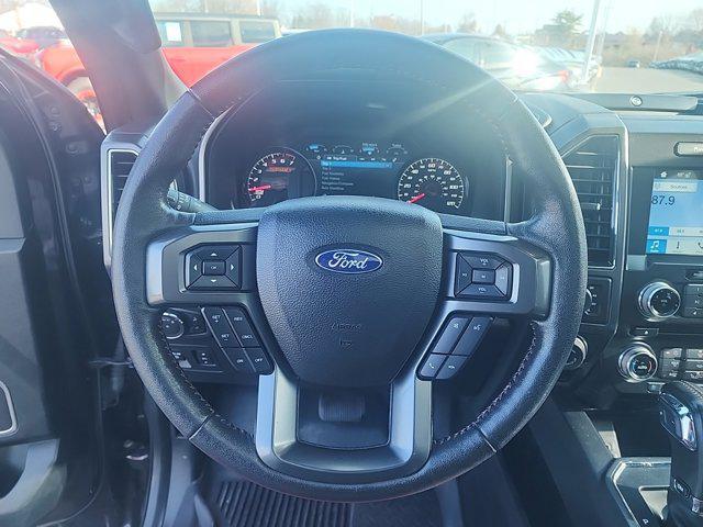 used 2018 Ford F-150 car, priced at $32,000