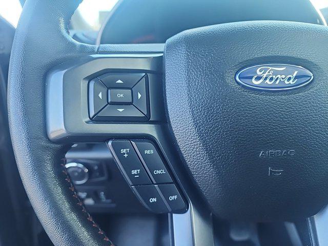 used 2018 Ford F-150 car, priced at $32,000