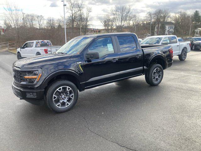 new 2024 Ford F-150 car, priced at $48,153