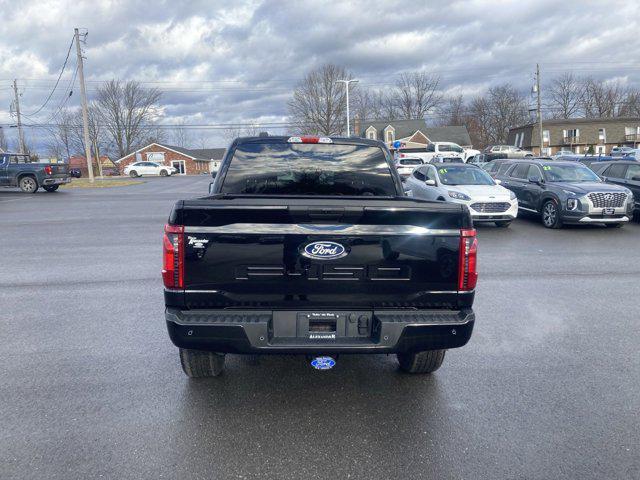 new 2024 Ford F-150 car, priced at $48,153