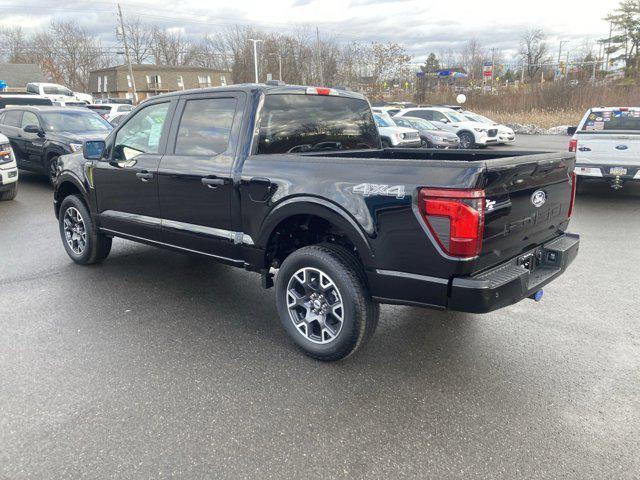 new 2024 Ford F-150 car, priced at $48,153