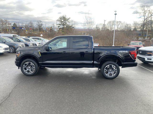 new 2024 Ford F-150 car, priced at $48,153