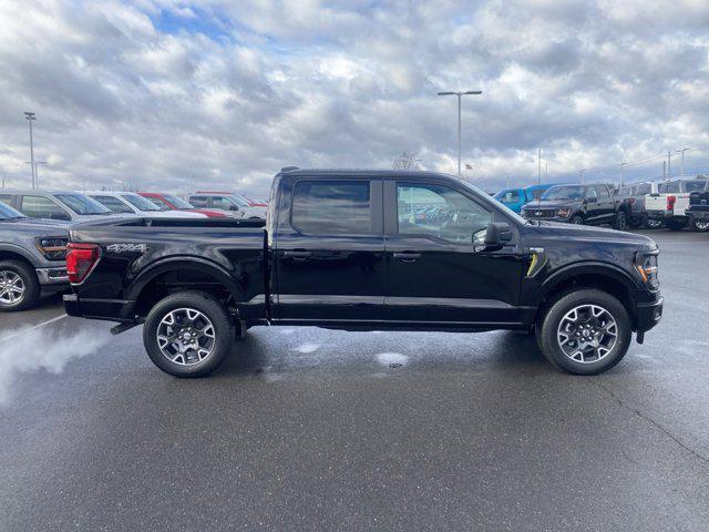 new 2024 Ford F-150 car, priced at $48,153