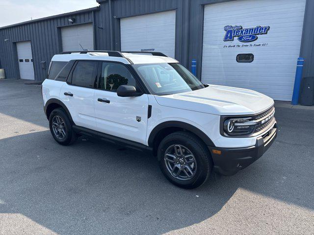 new 2025 Ford Bronco Sport car, priced at $30,888