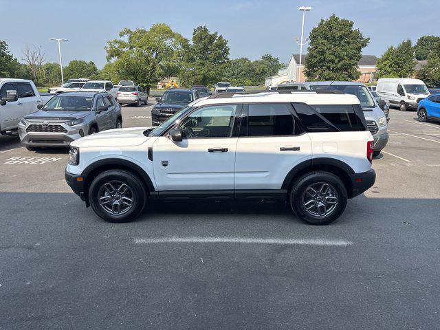 new 2025 Ford Bronco Sport car, priced at $30,888