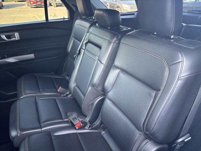 used 2024 Ford Explorer car, priced at $32,900