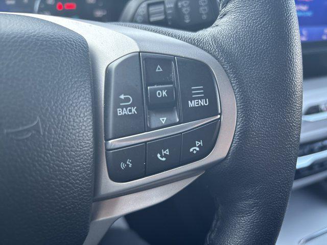 used 2024 Ford Explorer car, priced at $32,900