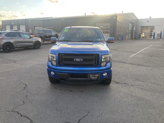 used 2013 Ford F-150 car