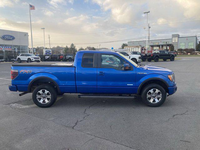 used 2013 Ford F-150 car