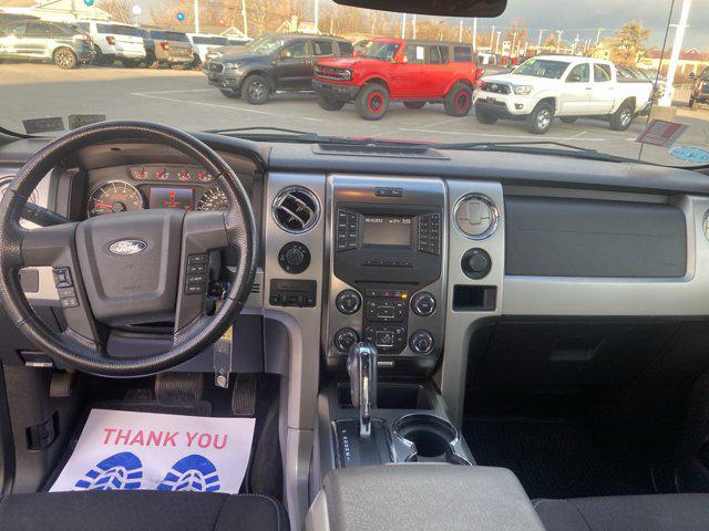 used 2013 Ford F-150 car