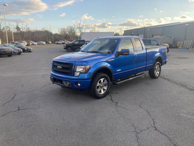 used 2013 Ford F-150 car