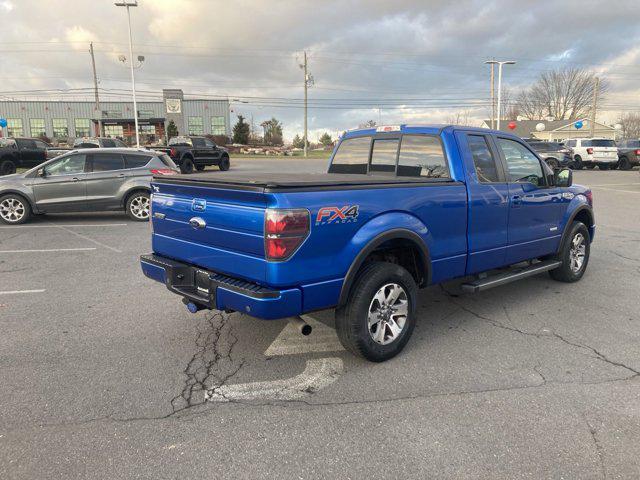 used 2013 Ford F-150 car