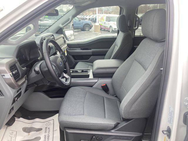 new 2025 Ford F-150 car, priced at $55,827