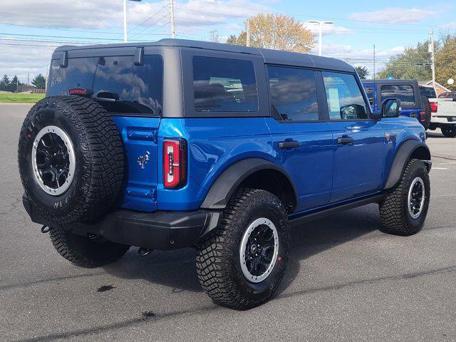 new 2024 Ford Bronco car, priced at $63,664