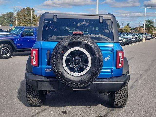 new 2024 Ford Bronco car, priced at $63,664