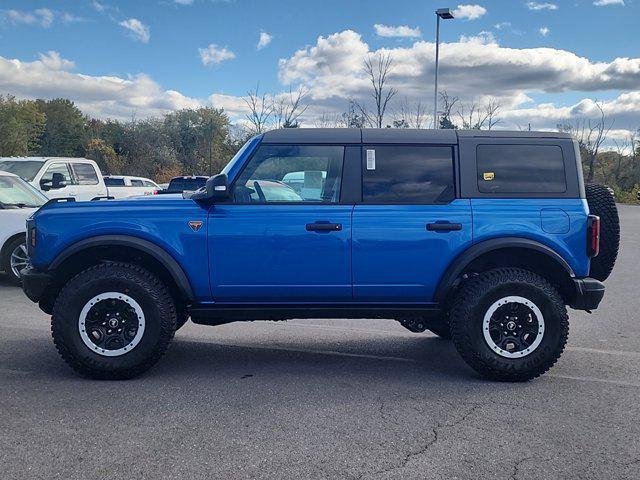 new 2024 Ford Bronco car, priced at $63,664