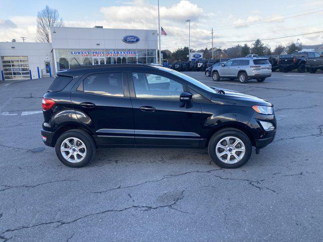 used 2021 Ford EcoSport car, priced at $19,500