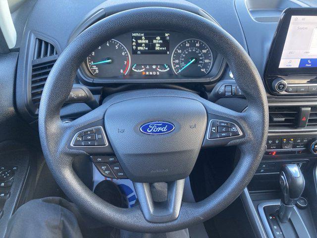 used 2021 Ford EcoSport car, priced at $19,500