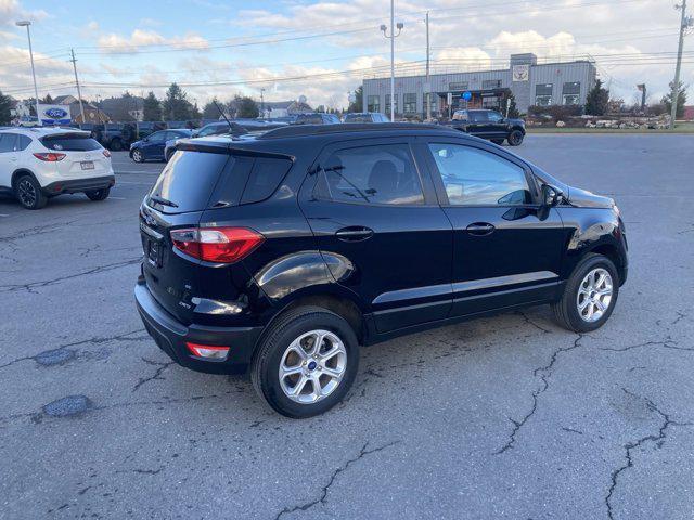 used 2021 Ford EcoSport car, priced at $19,500