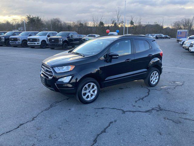 used 2021 Ford EcoSport car, priced at $19,500