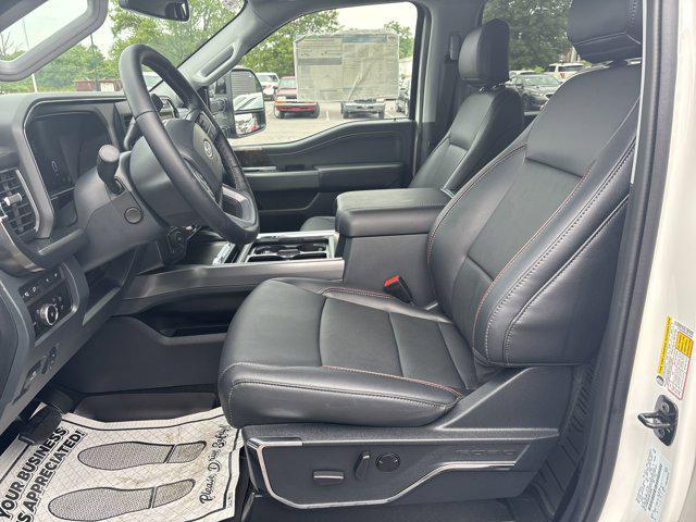 new 2024 Ford F-350 car, priced at $87,564