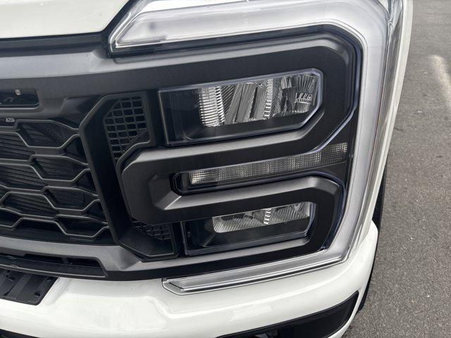 new 2024 Ford F-350 car, priced at $87,564