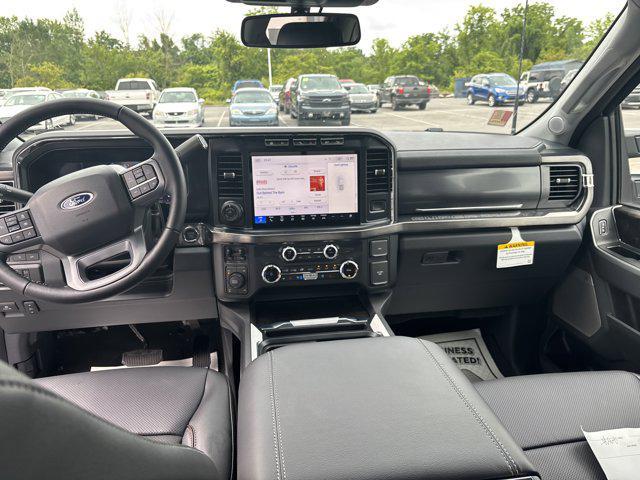 new 2024 Ford F-350 car, priced at $87,564