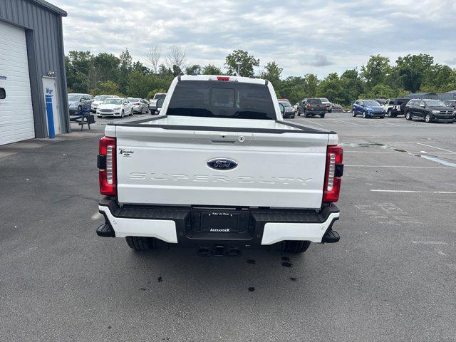 new 2024 Ford F-350 car, priced at $87,564