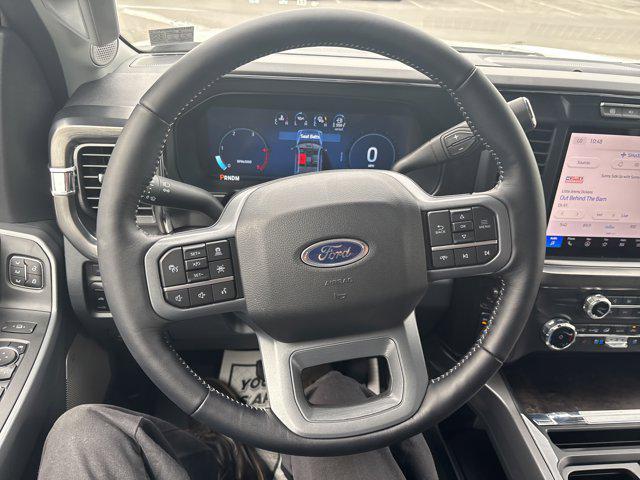 new 2024 Ford F-350 car, priced at $87,564