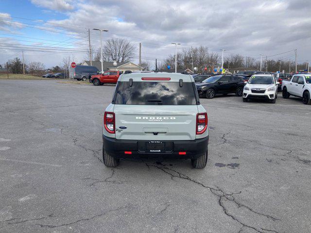 used 2023 Ford Bronco Sport car, priced at $26,200