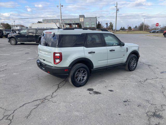 used 2023 Ford Bronco Sport car, priced at $26,200