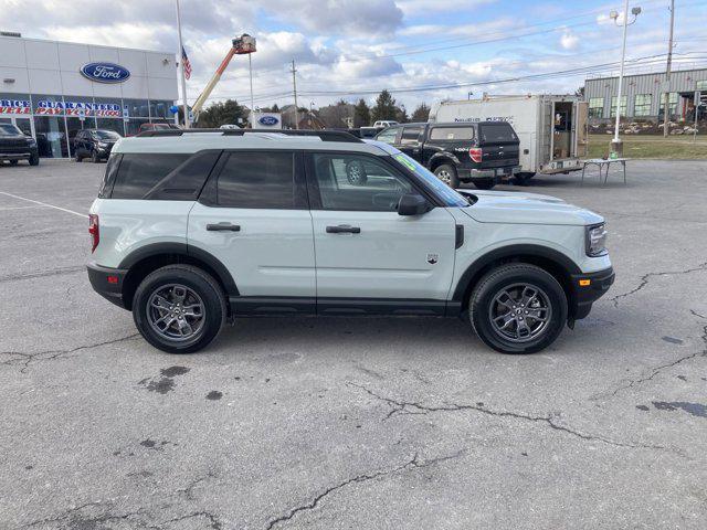 used 2023 Ford Bronco Sport car, priced at $26,200