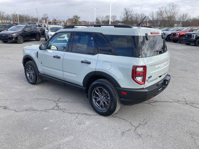 used 2023 Ford Bronco Sport car, priced at $26,200