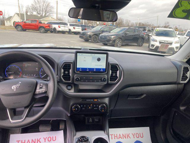 used 2023 Ford Bronco Sport car, priced at $26,200